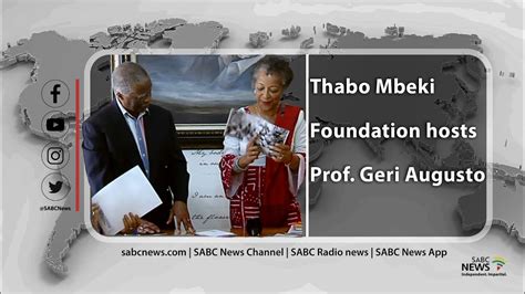 thabo mbeki foundation website